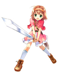 画像集#005のサムネイル/一人でもマルチプレイ気分が味わえる横スクロールアクションRPG「フォーチュンサモナーズ」のPCパッケージ版が6月に登場