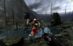 画像集#008のサムネイル/［Gamescom］最新技術を惜しみなく投入。シリーズ最新作「Painkiller: Resurrection」は初代Painkillerの人気を超えられるか