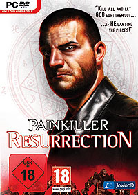 画像集#012のサムネイル/［Gamescom］最新技術を惜しみなく投入。シリーズ最新作「Painkiller: Resurrection」は初代Painkillerの人気を超えられるか