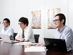 「ブラウザ三国志」9周年記念インタビュー。史実を題材とした新ワールドが加わるアップデート,2つの新兵科が登場するOBTについて話を聞いた