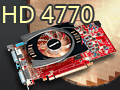 「ATI Radeon HD 4770」レビュー掲載。HD 4850に迫る3D性能と,アプリ実行時の消費電力改善が魅力