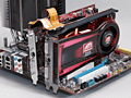 「ATI Radeon HD 4770」CrossFireX動作検証。2-wayでスコアはどこまで伸びるか