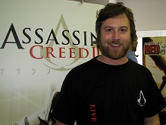 画像集#003のサムネイル/［TGS 2009］プロデューサーが語る「アサシン クリード II」の魅力。ユービーアイがプレス向けカンファレンスを開催
