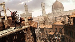 画像集#006のサムネイル/［TGS 2009］プロデューサーが語る「アサシン クリード II」の魅力。ユービーアイがプレス向けカンファレンスを開催