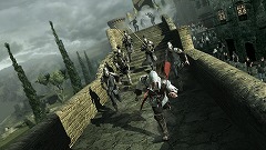画像集#007のサムネイル/［TGS 2009］プロデューサーが語る「アサシン クリード II」の魅力。ユービーアイがプレス向けカンファレンスを開催