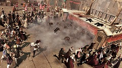 画像集#011のサムネイル/［TGS 2009］プロデューサーが語る「アサシン クリード II」の魅力。ユービーアイがプレス向けカンファレンスを開催