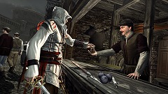 画像集#012のサムネイル/［TGS 2009］プロデューサーが語る「アサシン クリード II」の魅力。ユービーアイがプレス向けカンファレンスを開催