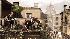 画像集#016のサムネイル/［TGS 2009］プロデューサーが語る「アサシン クリード II」の魅力。ユービーアイがプレス向けカンファレンスを開催