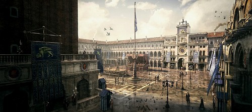 #015Υͥ/E3 09ϥͥ󥹻ΰŻԤ϶֡UbisoftAssassin's Creed IIפξܤE3ǾҲ