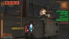 画像集#005のサムネイル/明日発売！ 新ランカーACも確認できる「アーマード・コア 3 ポータブル」直撮りプレイムービー第二弾を掲載