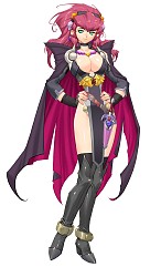 画像集#005のサムネイル/PSP「クイーンズブレイド スパイラルカオス」12月17日に発売。ゲーム概要や揺れ具合(?)が確認できるプロモムービーも掲載