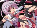 PSP「クイーンズブレイド スパイラルカオス」12月17日に発売。ゲーム概要や揺れ具合(?)が確認できるプロモムービーも掲載