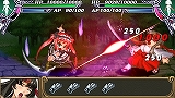 画像集#021のサムネイル/友好値が勝利の鍵を握る? PSP「クイーンズブレイド スパイラルカオス」,美闘士とのコミュニケーションシステムや,figmaキュート“shift body”を紹介