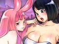 友好値が勝利の鍵を握る? PSP「クイーンズブレイド スパイラルカオス」,美闘士とのコミュニケーションシステムや,figmaキュート“shift body”を紹介