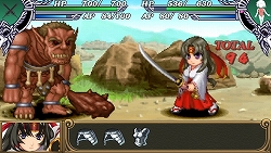 画像集#009のサムネイル/美は優に強く,優は強に強く,強は美に強い。PSP「クイーンズブレイド スパイラルカオス」バトルシステムの見どころなどを,豊富な絵素材と共に紹介