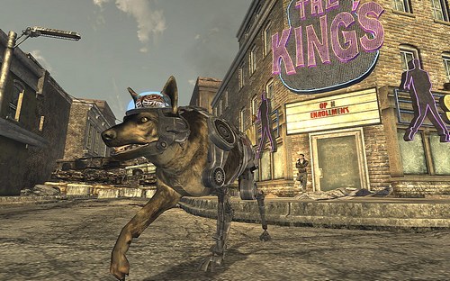 #009Υͥ/ԤܥåȤޤǡFallout: New Vegasפо줹8ͤΥѥ˥󡦥饯