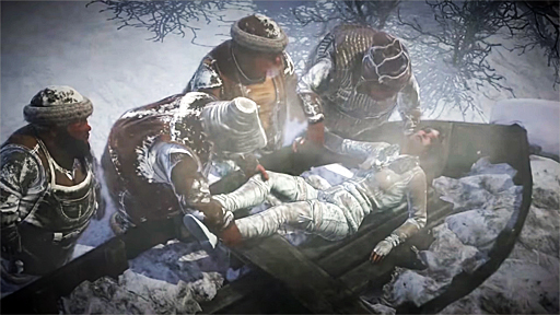 Syberia 3 - Launch Trailer - PEGI - UK version