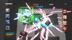 画像集#004のサムネイル/スクウェア・エニックス,Xbox LIVE アーケード向けの新作「0 day Attack on Earth」と「プロジェクトCUBE(タイトル未定)」を発表