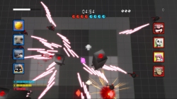 画像集#005のサムネイル/スクウェア・エニックス,Xbox LIVE アーケード向けの新作「0 day Attack on Earth」と「プロジェクトCUBE(タイトル未定)」を発表