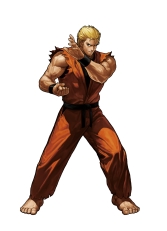 THE KING OF FIGHTERS XIIIץեץӥ塼ݡȡ2010ǯƲƯͽΥɺǿǤ񡦥ꡦ󥰤åԤ
