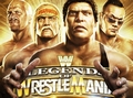 X360/PS3「WWE Legends of WrestleMania」が2009年7月9日に発売決定