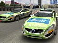 ボルボ車のみ登場する無料のレースゲーム「Volvo - The Game」のデモ版をUp