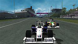#012Υͥ/F1 2009WiiǤ6090ߡPSPǤ5040ߤ1217ȯ䤬ꡣǿࡼӡ4GamerUp