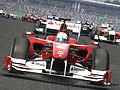 コードマスターズ,公式サイトで「F1 2010」の最新スクリーンショットとムービーを公開。さまざまなロケーションで展開される,白熱のバトルに注目