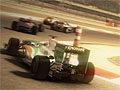 開幕目前の「F1」を題材とした「F1 2010」,シーズン終了時期となる2010年秋の発売が決定