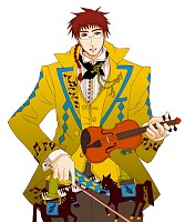 画像集#025のサムネイル/恋に臆病なアリスを主人公とする女性向け恋愛アドベンチャー「ハートの国のアリス」のPSP版が登場!
