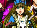 恋に臆病なアリスを主人公とする女性向け恋愛アドベンチャー「ハートの国のアリス」のPSP版が登場!