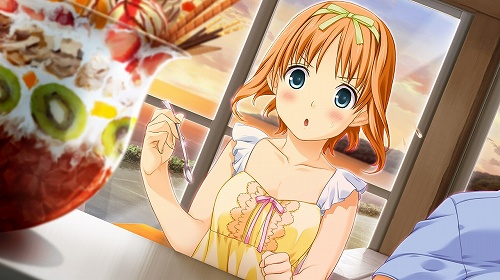 画像集#022のサムネイル/8人めの新ヒロインも登場,PSP用恋愛アドベンチャー「この青空に約束を― てのひらのらくえん」が6月25日に発売