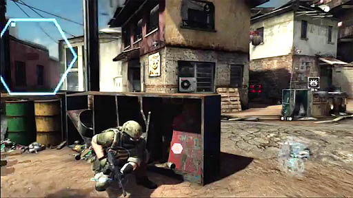 Ghost Recon Future Soldier Multiplayer - First Look