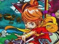 EAの忍者アクションアドベンチャー「少年鬼忍伝 ツムジ」の発売日が2010年2月25日に決定&スクリーンショットを公開