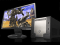 キューブ筐体と大型筐体,2種類の「TERA」推奨PCをクレバリーが展開。先行してサーバー選択とキャラ作成が行える権利付き