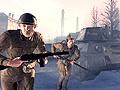 ミリタリーFPS「Red Orchestra 2: Heroes of Stalingrad」で,冬の戦場を描いた最新スクリーンショットが公開