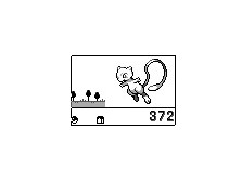 画像集#009のサムネイル/あの幻のポケモンがついに! 「ポケットモンスター金・銀」10周年記念,“ミュウ”プレゼントキャンペーンが11月11日より開始