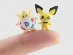 ジョウト地方のポケモンやトレーナーが約1/20のフィギュアに。シリーズ第2弾「ポケモンスケールワールド ジョウト地方」が2020年1月に発売決定