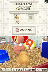 画像集#005のサムネイル/ハムスターファン必見！　NDS「ハムスターと暮らそう Best Price」7月9日に発売