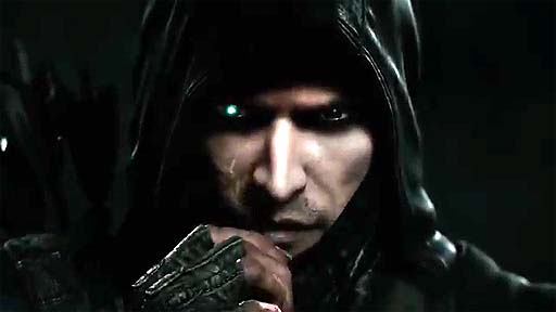 ThiefOut of the Shadows 