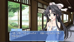 画像集#011のサムネイル/ヒロイン達との“その後”を描いた「メモリーズオフ6 Next Relation」が,Xbox 360/PS2で2009年夏に同時発売