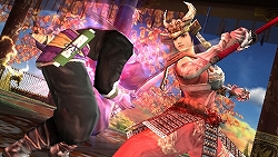 画像集#015のサムネイル/PSP「ソウルキャリバー Broken Destiny」，ストーリー仕立ての新モード“THE GAUNTLET”などの新要素を紹介