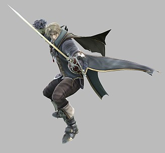 画像集#021のサムネイル/PSP「ソウルキャリバー Broken Destiny」，ストーリー仕立ての新モード“THE GAUNTLET”などの新要素を紹介
