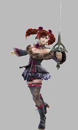 画像集#034のサムネイル/新システム“アクティブパージ”や,進化した“クリエイション”の秘密に迫る! 「ソウルキャリバー Broken Destiny」最新情報