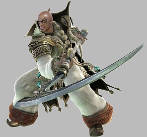 画像集#039のサムネイル/新システム“アクティブパージ”や,進化した“クリエイション”の秘密に迫る! 「ソウルキャリバー Broken Destiny」最新情報