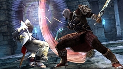 画像集#019のサムネイル/「ソウルキャリバー Broken Destiny」,「THE GAUNTLET」で磨いた腕前を試せる新モード「TRIALS」などの最新情報が公開
