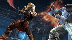 画像集#020のサムネイル/「ソウルキャリバー Broken Destiny」,「THE GAUNTLET」で磨いた腕前を試せる新モード「TRIALS」などの最新情報が公開
