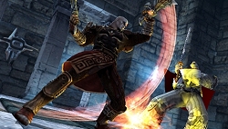画像集#021のサムネイル/「ソウルキャリバー Broken Destiny」,「THE GAUNTLET」で磨いた腕前を試せる新モード「TRIALS」などの最新情報が公開