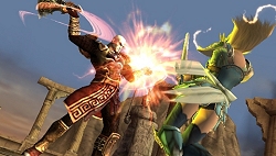 画像集#022のサムネイル/「ソウルキャリバー Broken Destiny」,「THE GAUNTLET」で磨いた腕前を試せる新モード「TRIALS」などの最新情報が公開