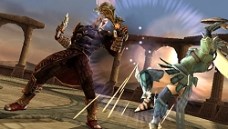 画像集#023のサムネイル/「ソウルキャリバー Broken Destiny」,「THE GAUNTLET」で磨いた腕前を試せる新モード「TRIALS」などの最新情報が公開